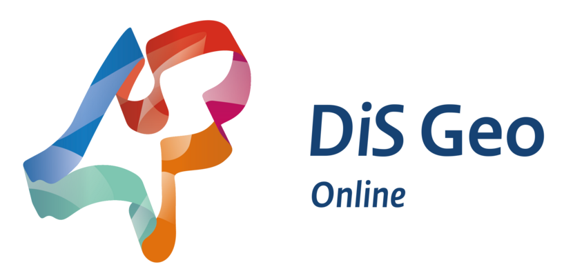 Logo DiS Geo online