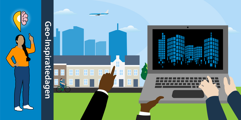 Digital Twin Geo-inspiratiedag